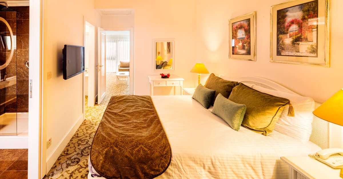 Een foto van The Olive Tree Hotel