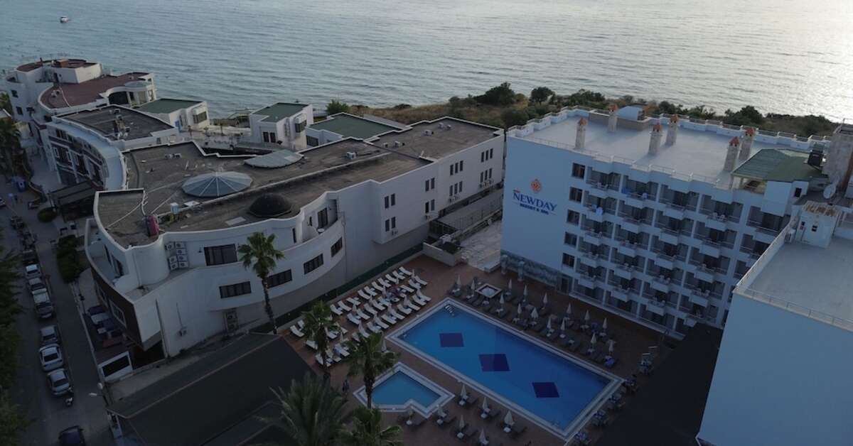 Een foto van Ada Newday Resort & Spa
