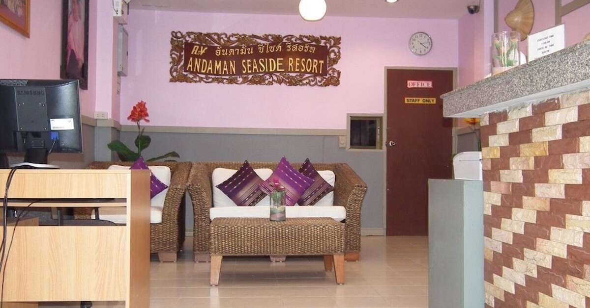Een foto van Andaman Seaside Resort