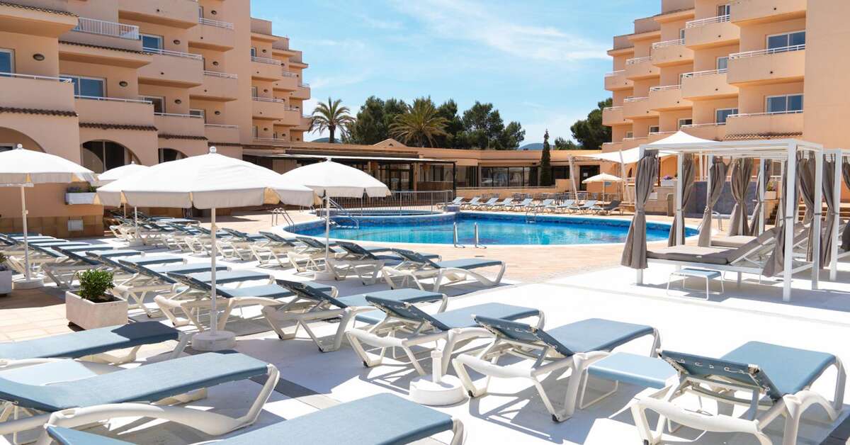 Een foto van Rosamar Ibiza hotel