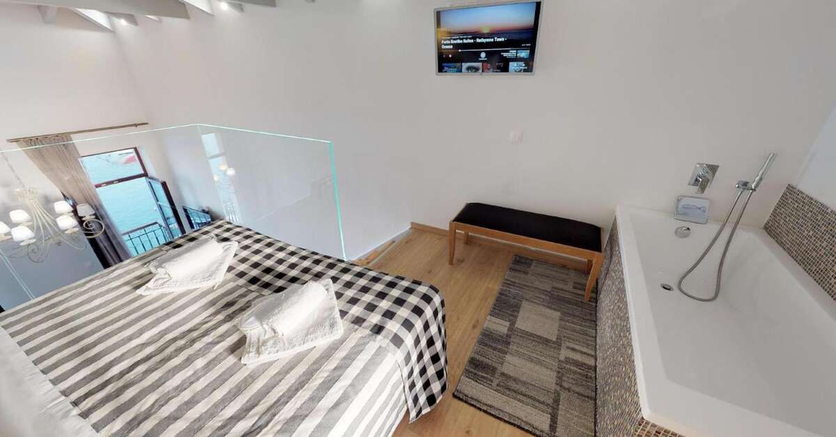 Een foto van Porto Enetiko Suites