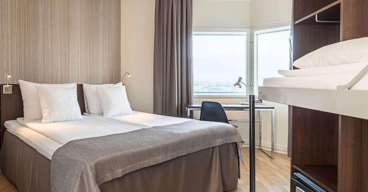 Een foto van Quality Airport Hotel Arlanda