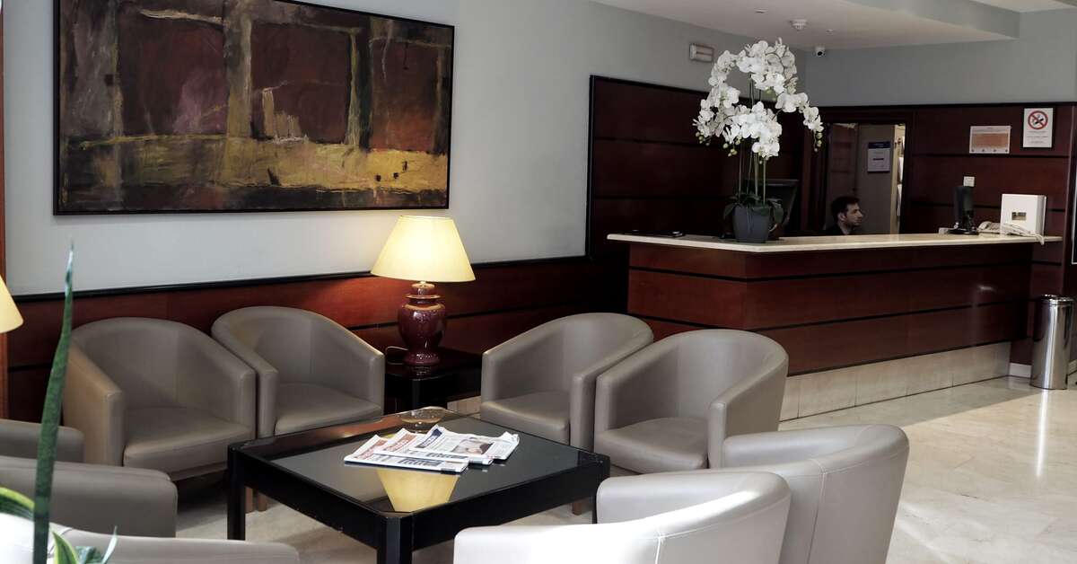 Een foto van Glories Hotel