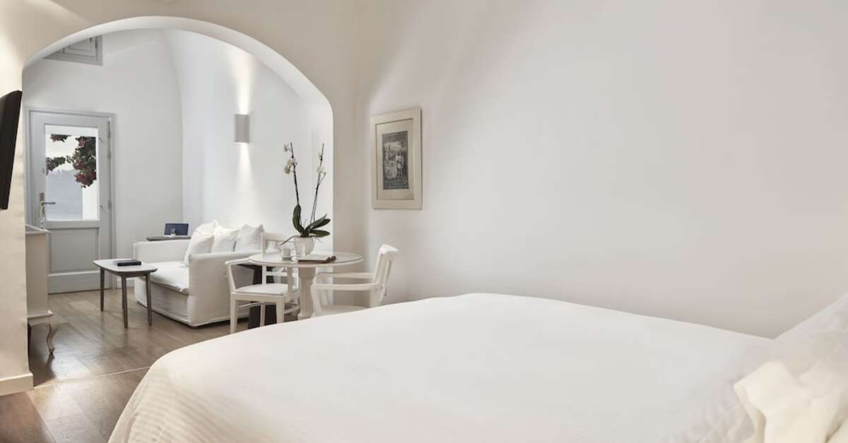 Een foto van Katikies Hotel