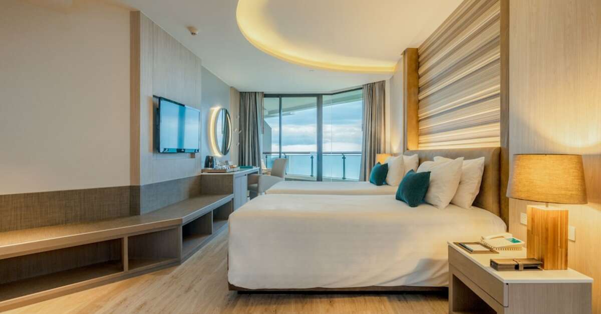 Een foto van Cape Dara  Resort