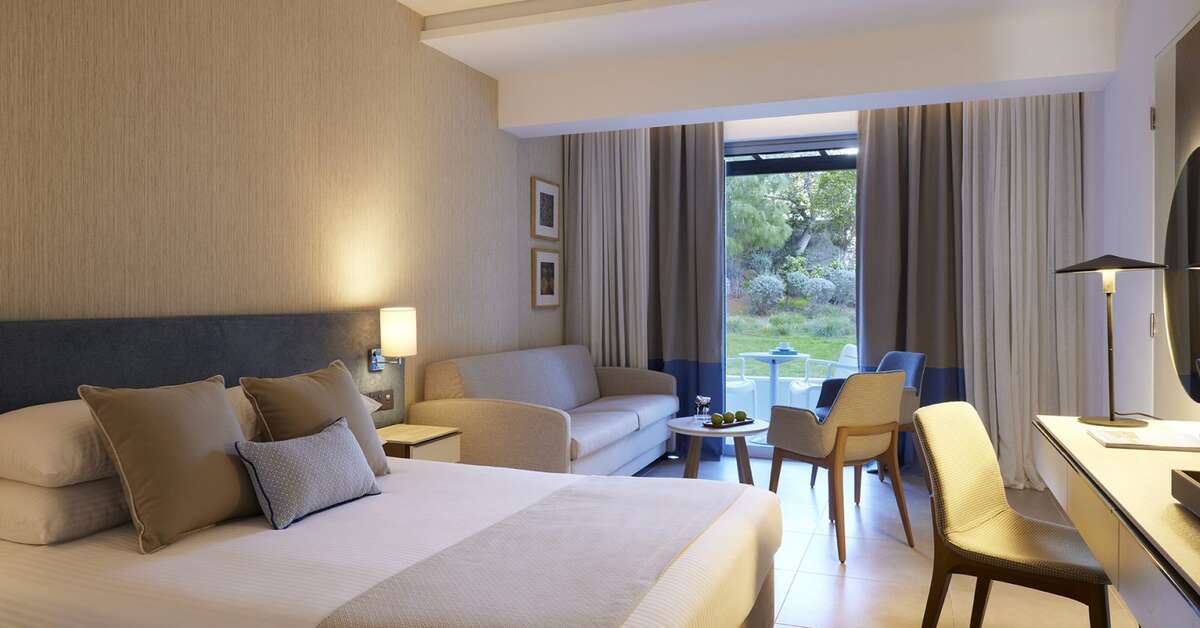 Een foto van Mediterranean Beach Hotel