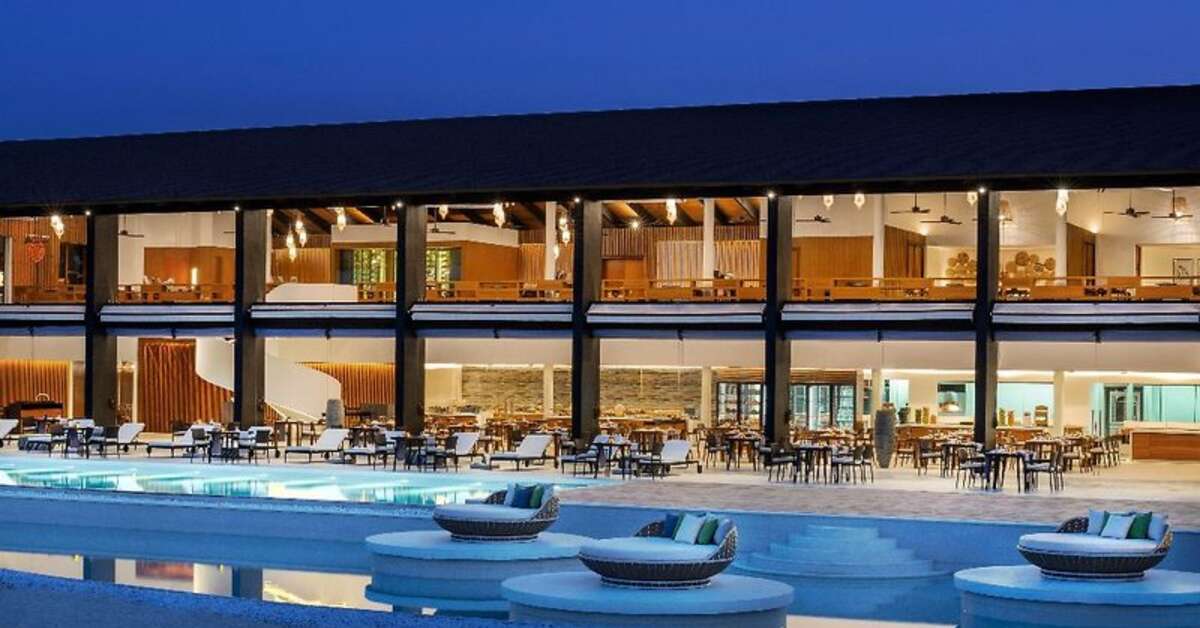 Een foto van The Westin Maldives Miriandhoo Resort
