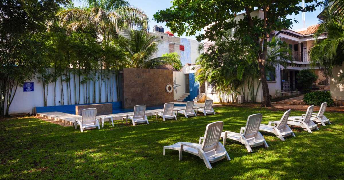 Een foto van Nina Hotel & Beach Club