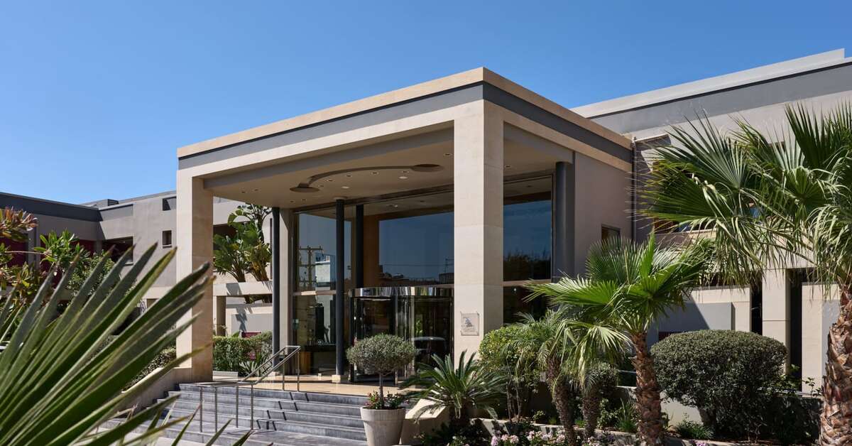Een foto van Atlantica Kalliston Resort