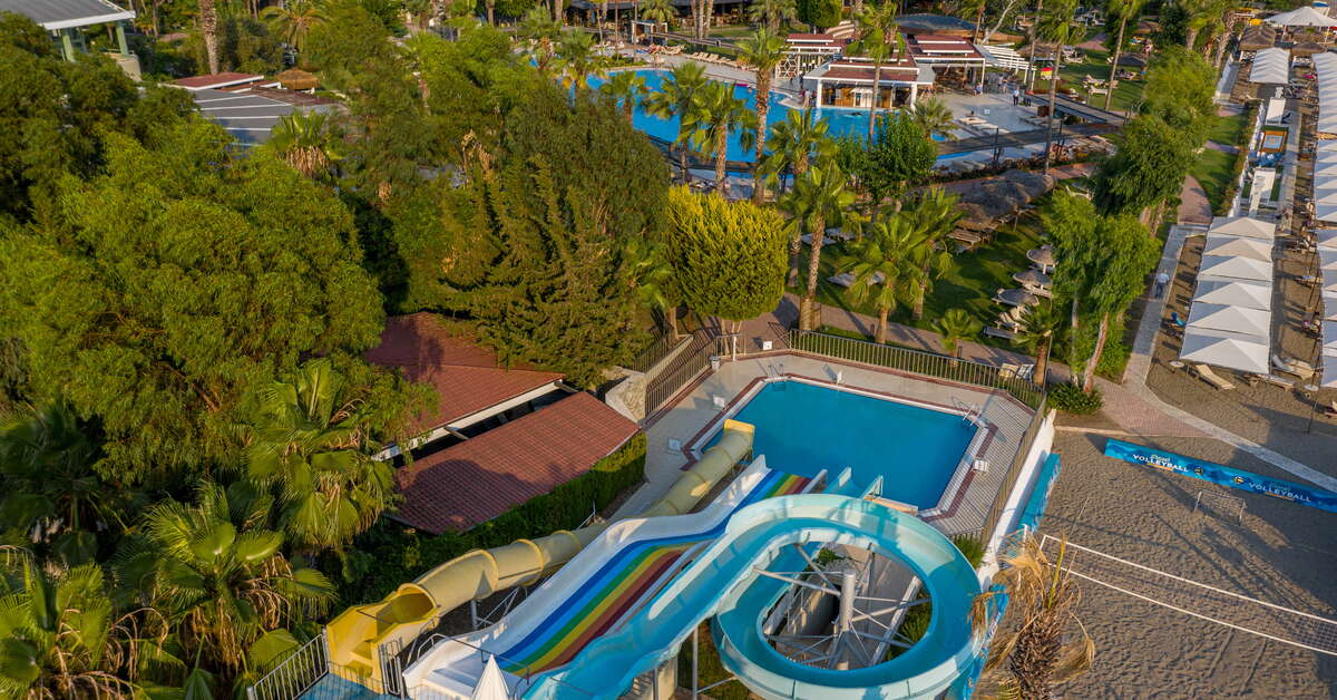 Een foto van Club Tuana Fethiye
