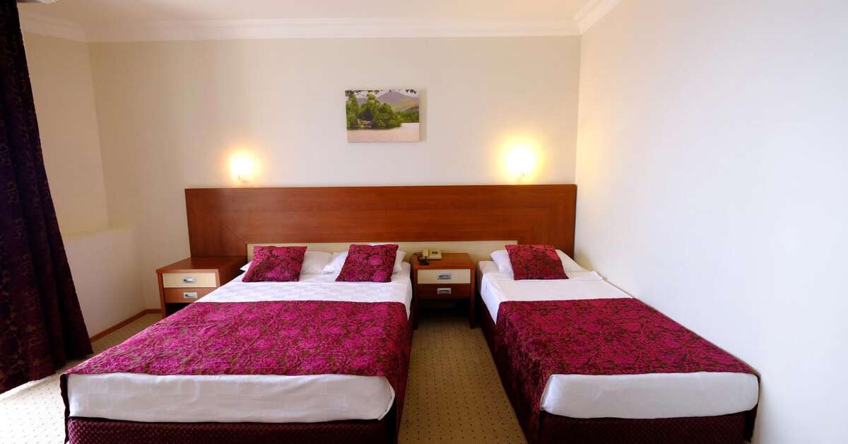 Een foto van Anitas Beach Hotel