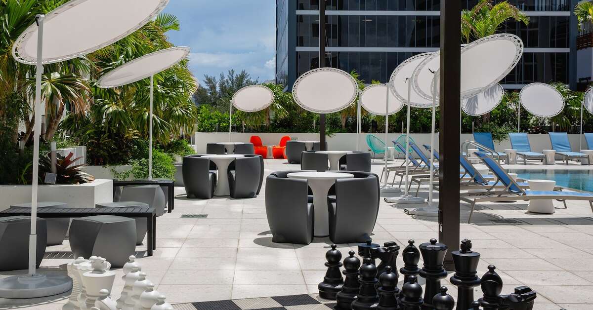 Een foto van Aloft Miami Aventura