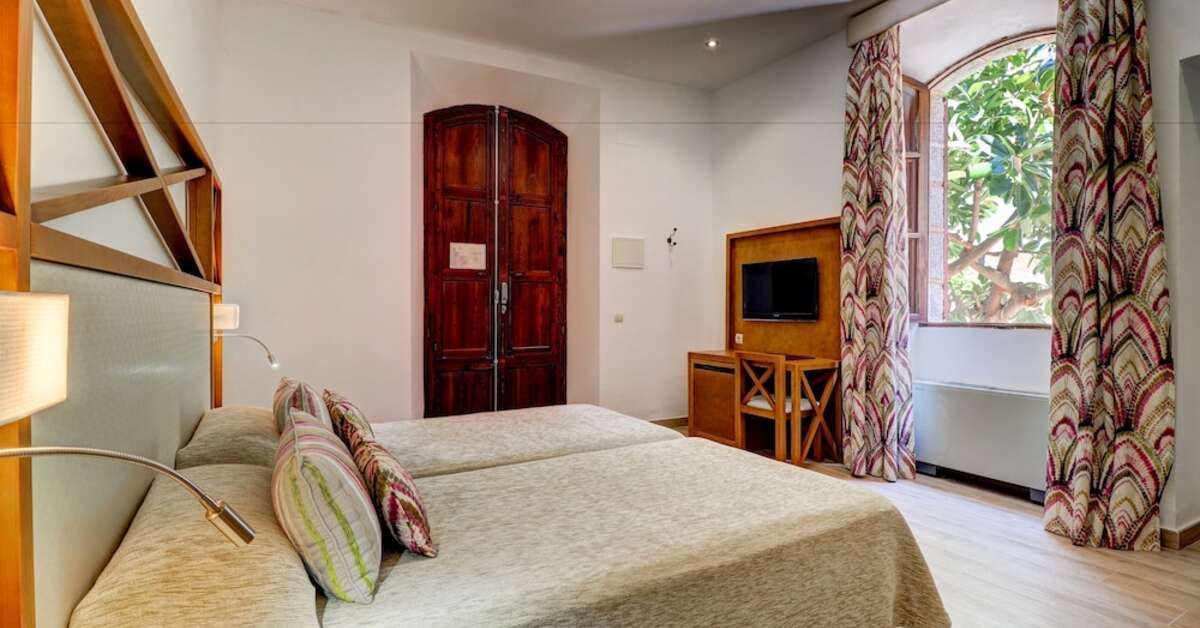 Een foto van Hotel Hoposa Costa D'Or