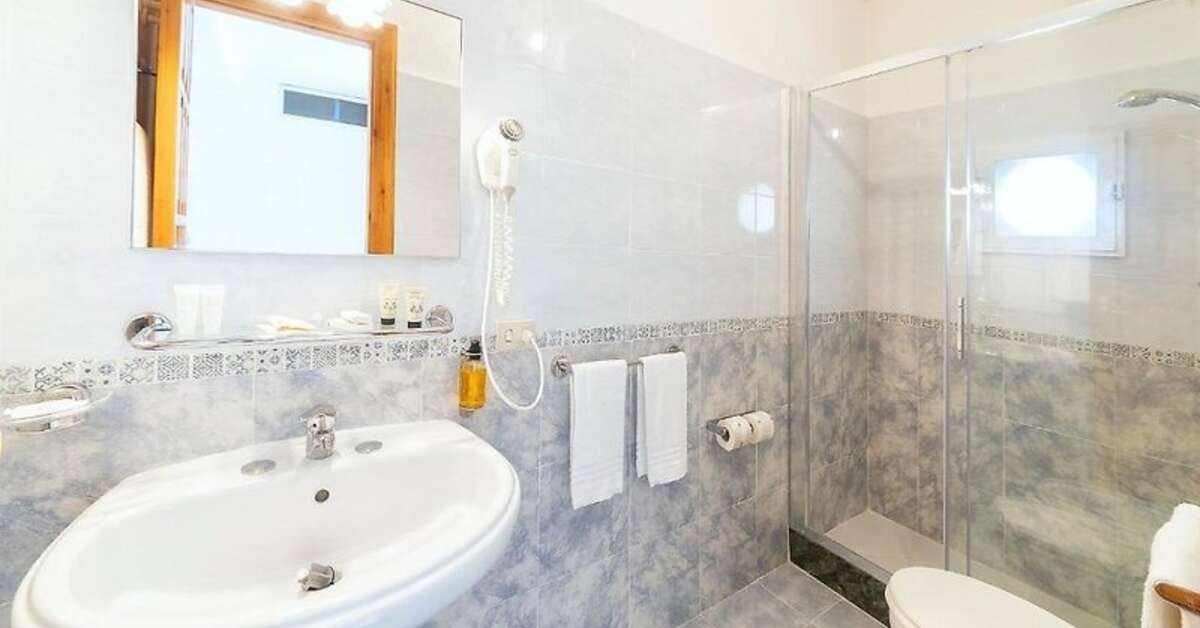 Een foto van Hotel Grazia alla Scannella