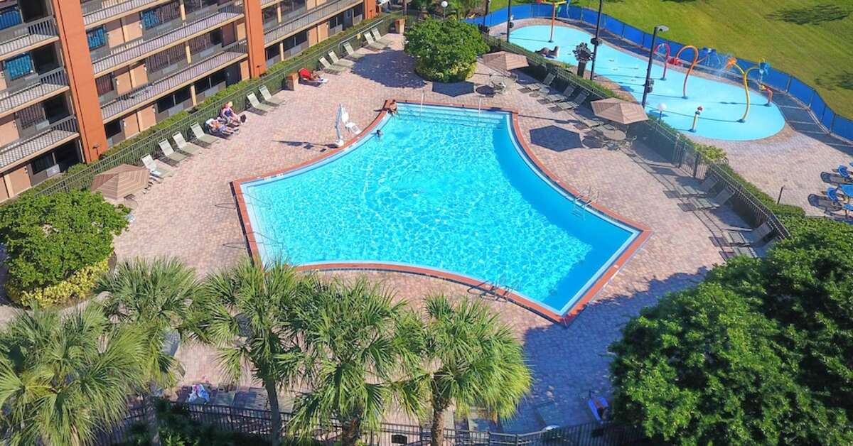 Een foto van Rosen Inn Lake Buena Vista