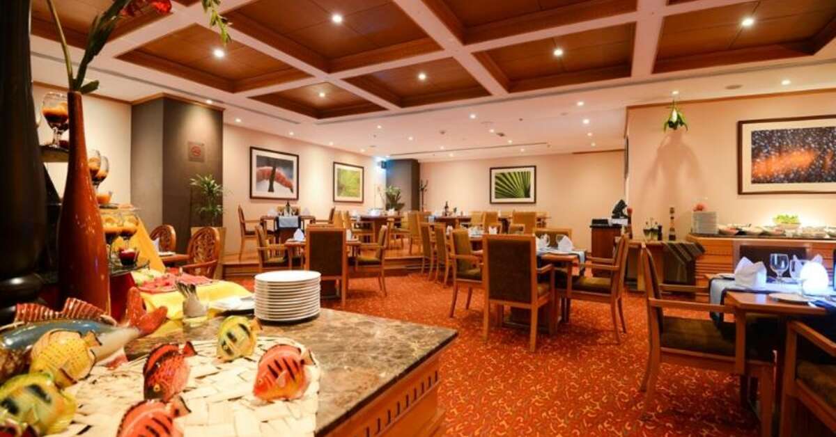 Een foto van Golden Tulip Al Barsha