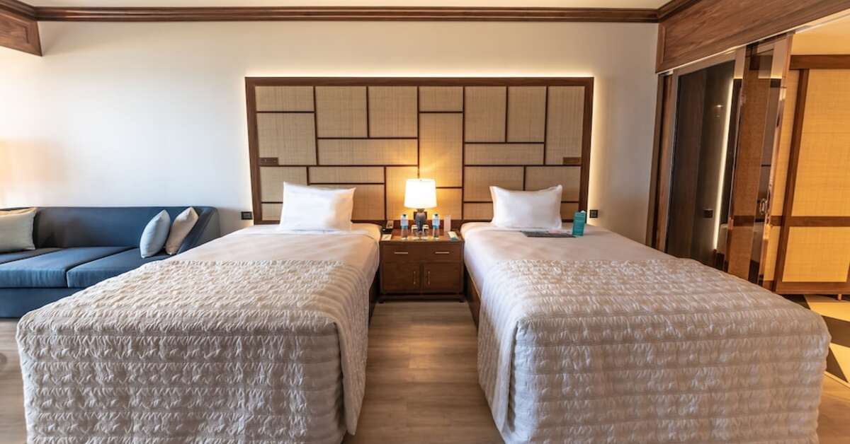 Een foto van Le Meridien Ile Maurice