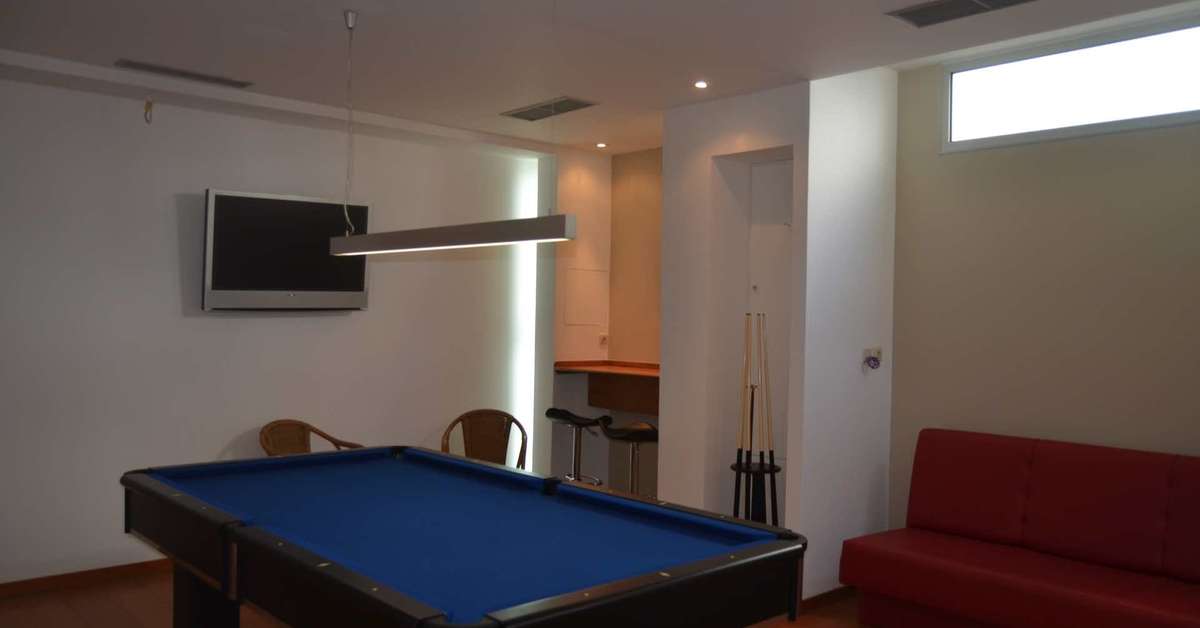 Een foto van de faciliteiten bij Madeira Bright Star Hotel