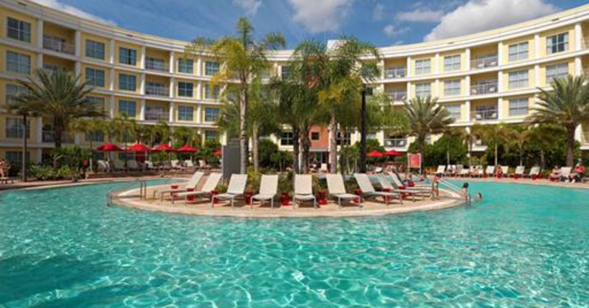 Een foto van Melia Orlando Suite Hotel at Celebration