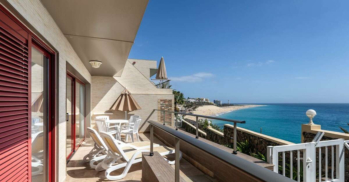 Ein Foto Apartments Livvo Atalaya de Jandia