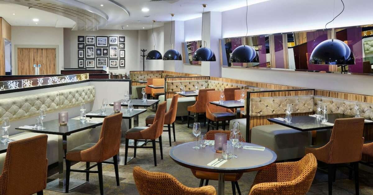 Een foto van Novotel London West