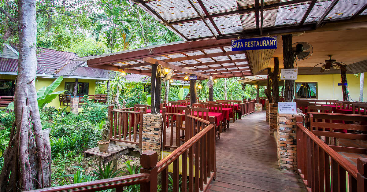 Een foto van Sunda Resort