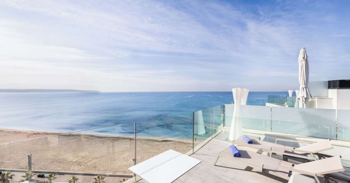 Een foto van Aparthotel Fontanellas Playa
