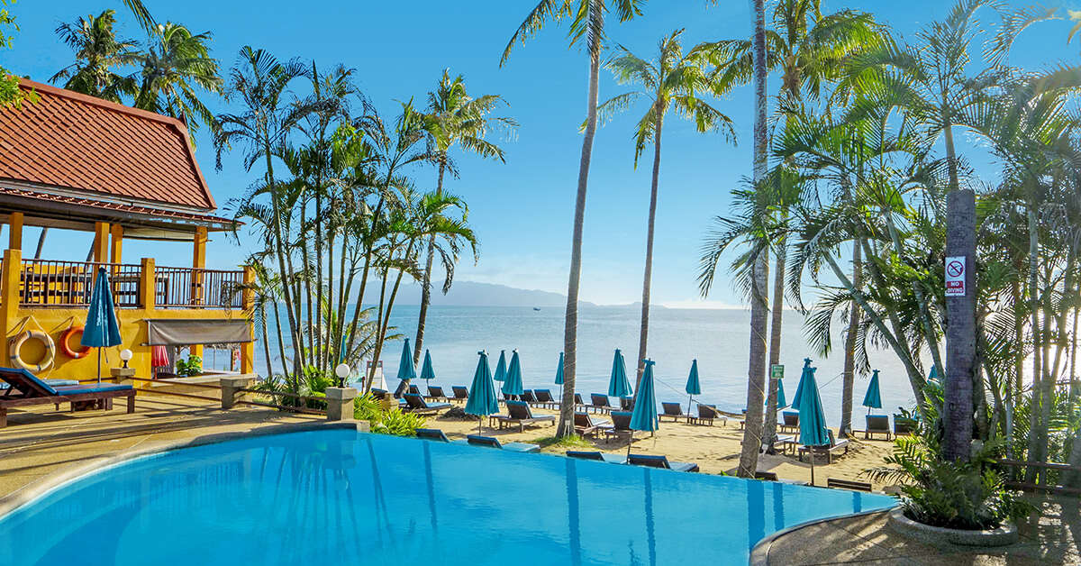 Een foto van Pinnacle Samui Resort & Spa