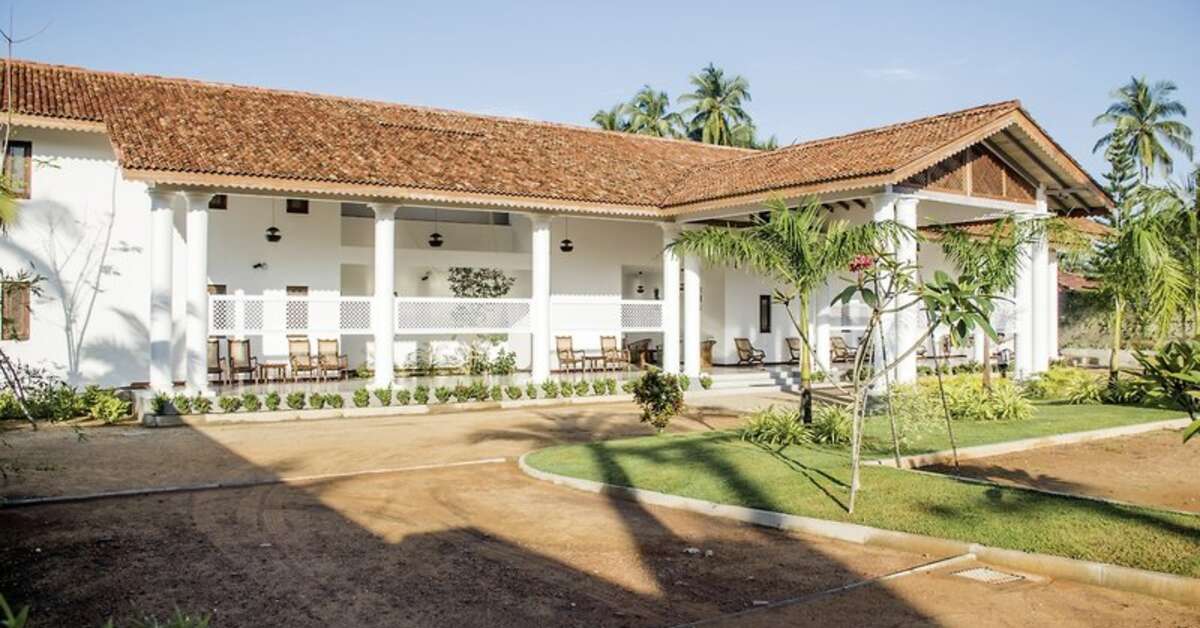 Een foto van The Villas Wadduwa