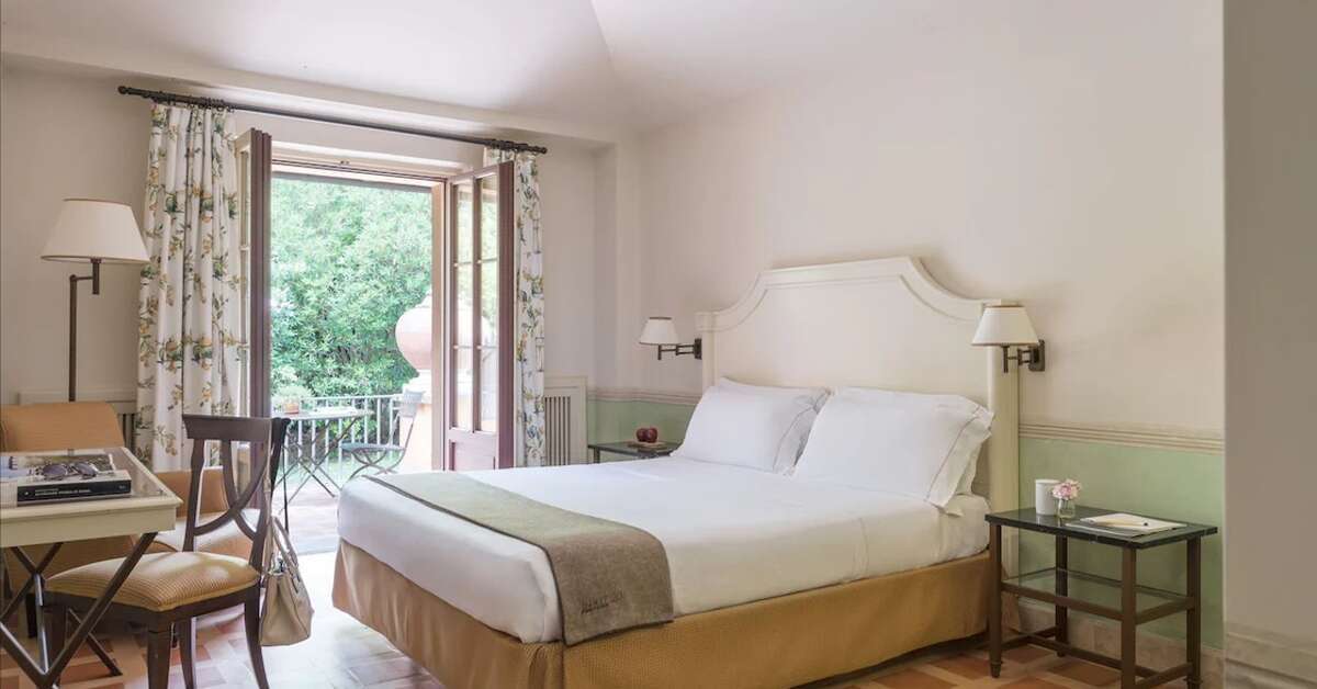 Een foto van QC Terme Roma