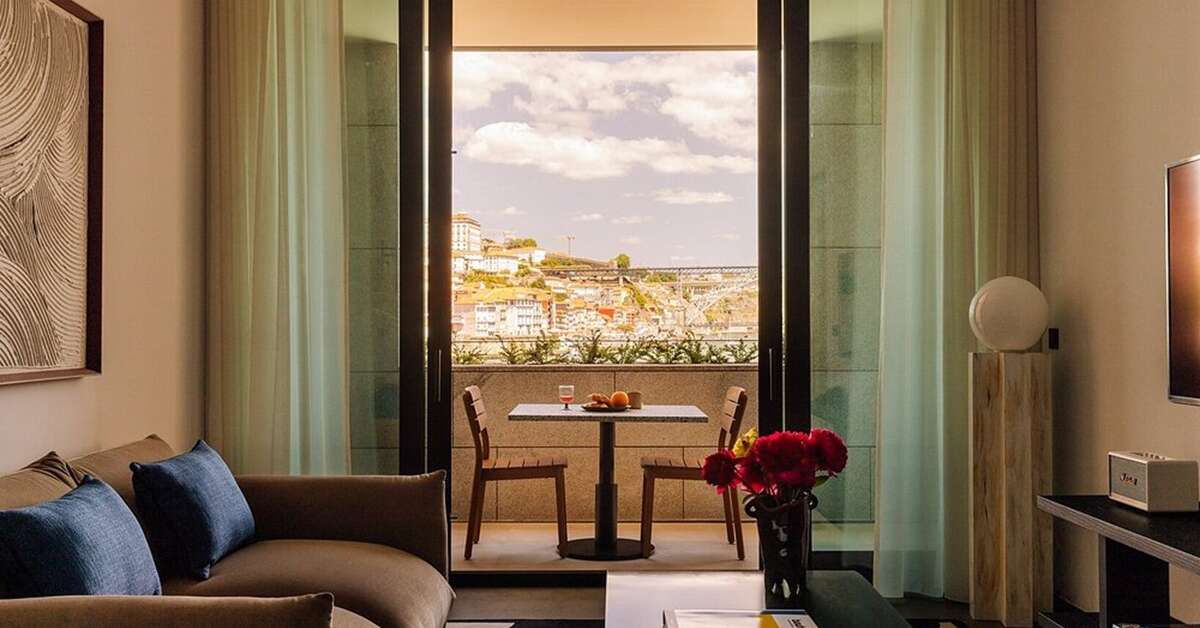 Een foto van The Rebello Hotel & Spa