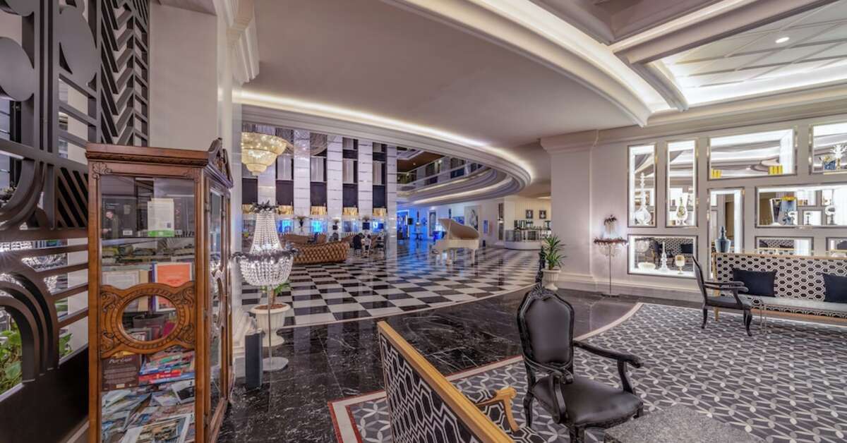 Een foto van Delphin Imperial Lara