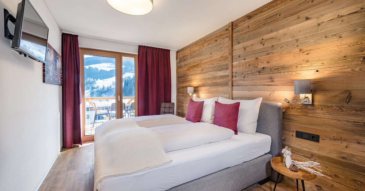 Een foto van Alpenparks Hotel & Appartementen Hochkönig
