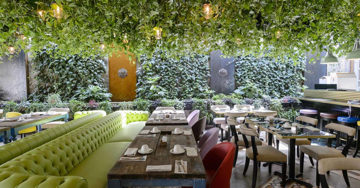 Een foto van de faciliteiten bij Hotel Roma Luxus