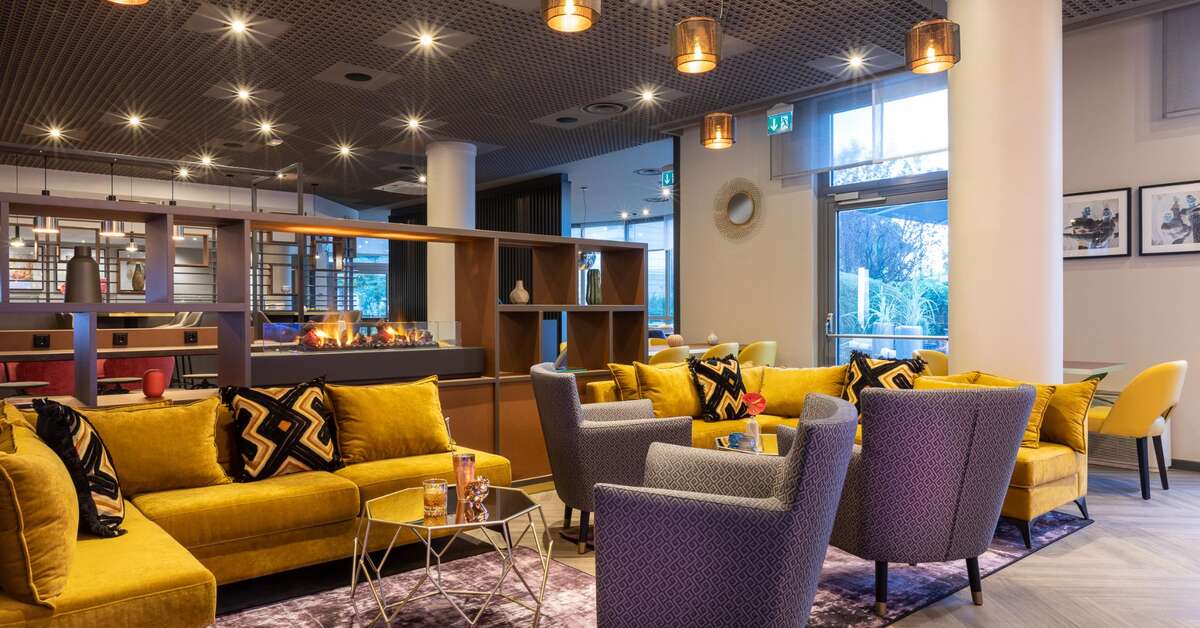 Een foto van Leonardo Hotel Verona