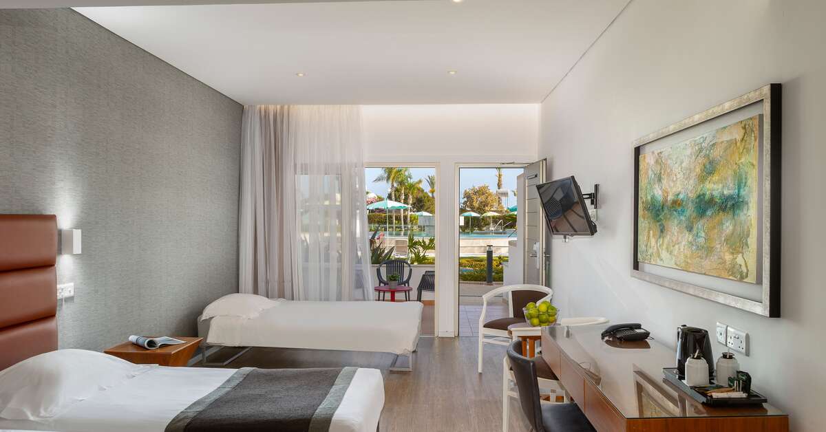Een foto van Faros Hotel