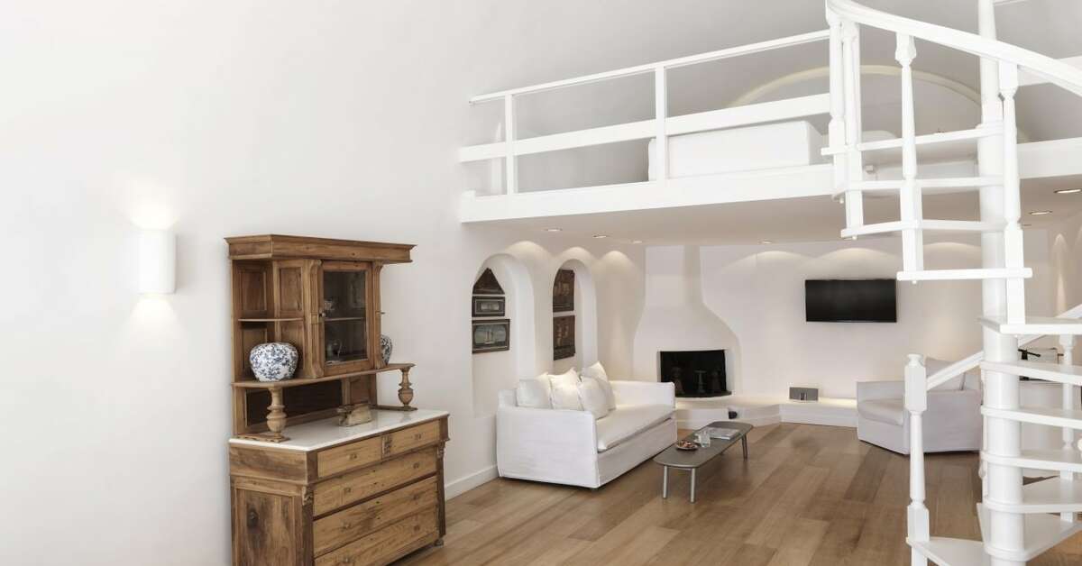 Een foto van Katikies Hotel