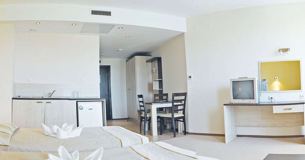 Een foto van Casablanca Aparthotel