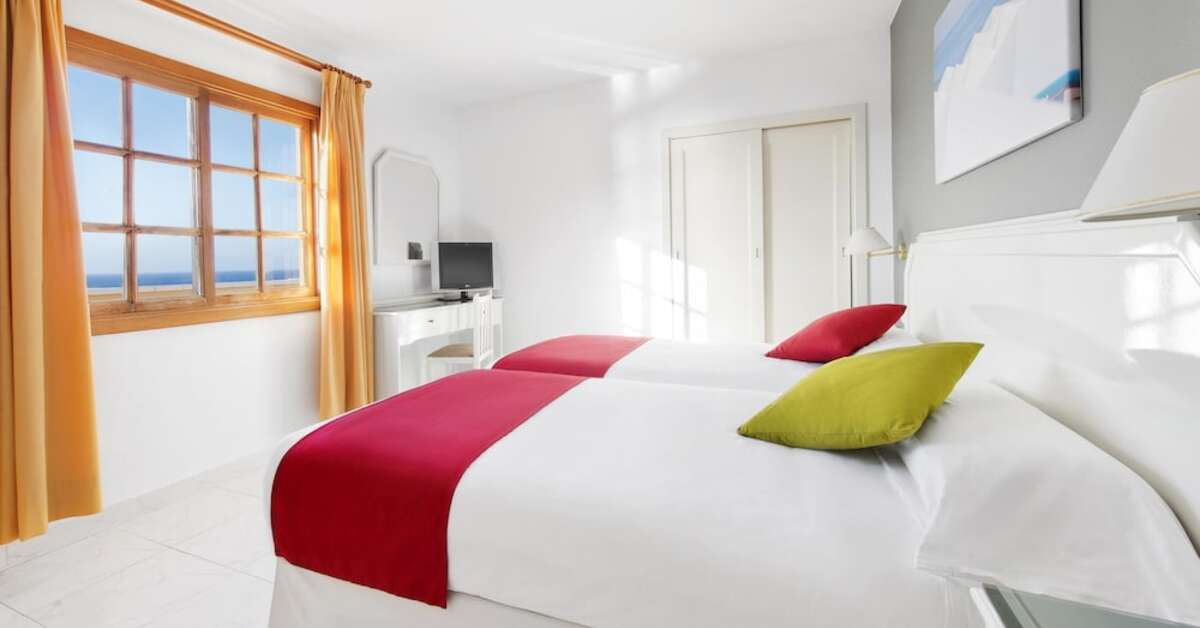 Een foto van Elba Castillo San Jorge & Antigua Suite Hotel