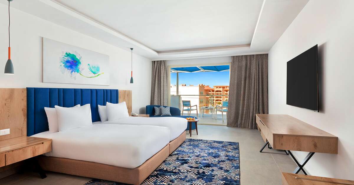 Een foto van Pickalbatros Blu Spa Resort