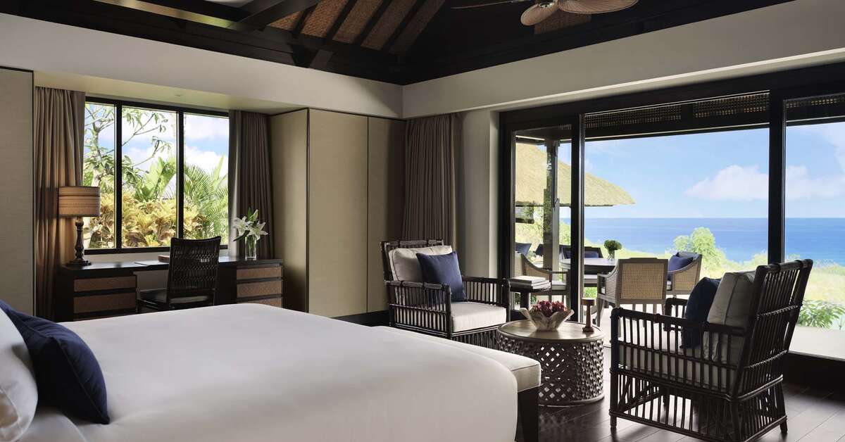 Een foto van Raffles Bali