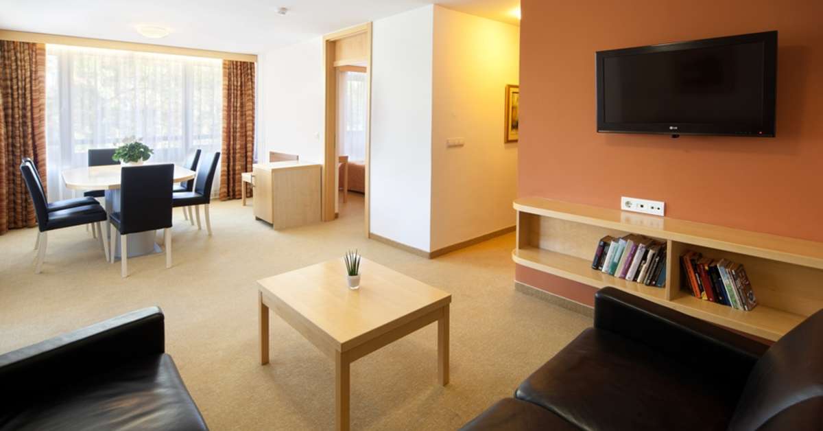 Een foto van Hotel Park Bled