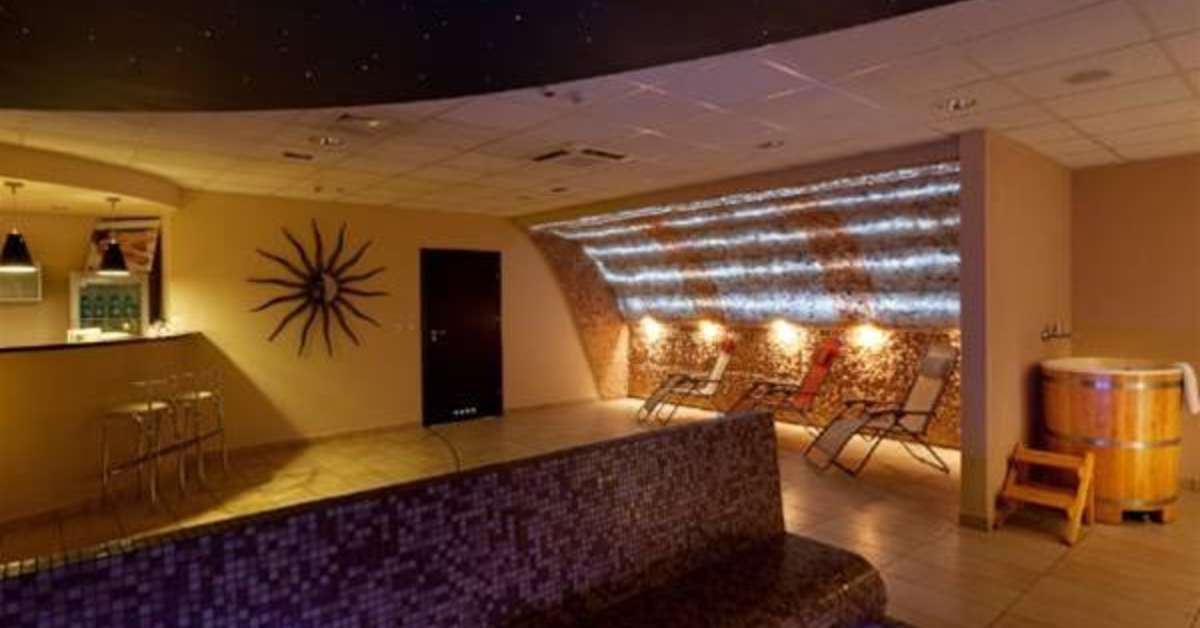 Een foto van Hotel Swing