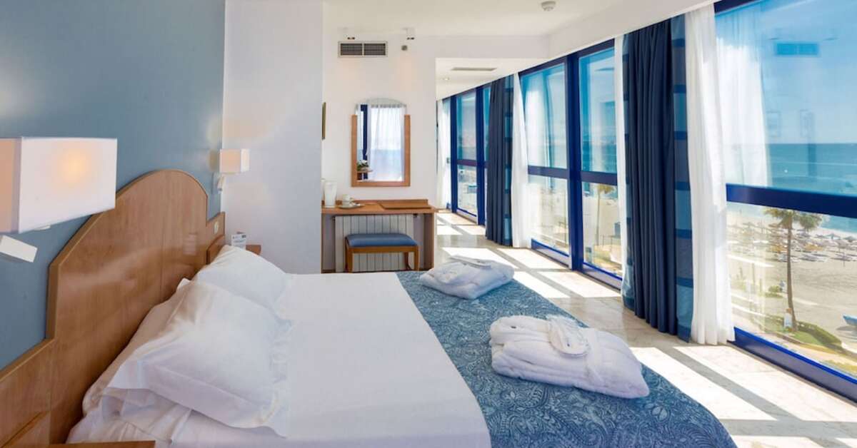 Een foto van Hotel Yaramar