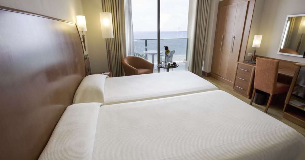 Een foto van Bull Hotel Reina Isabel & Spa