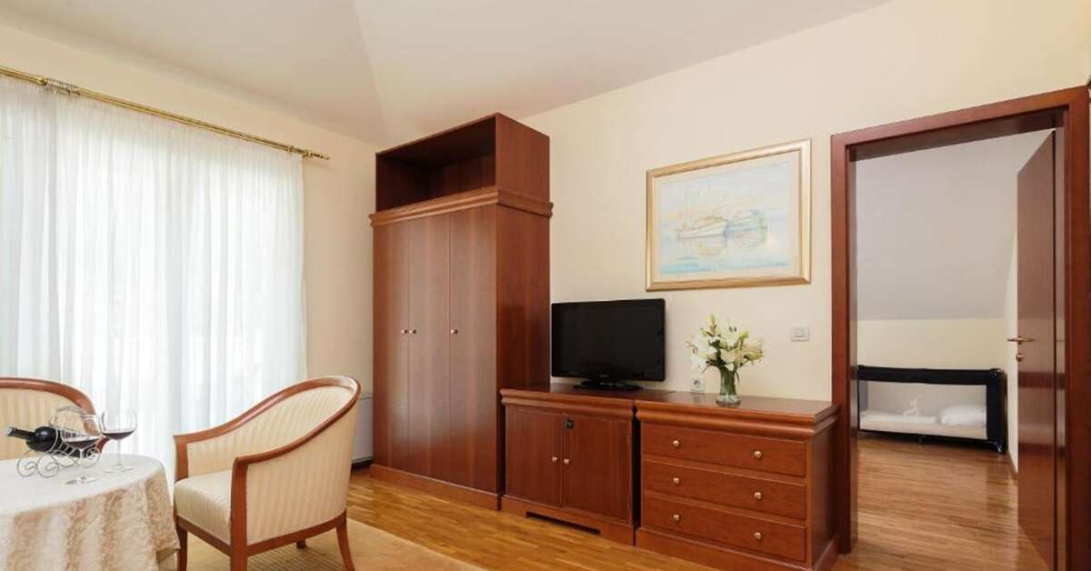 Een foto van Hotel Villa Bacchus