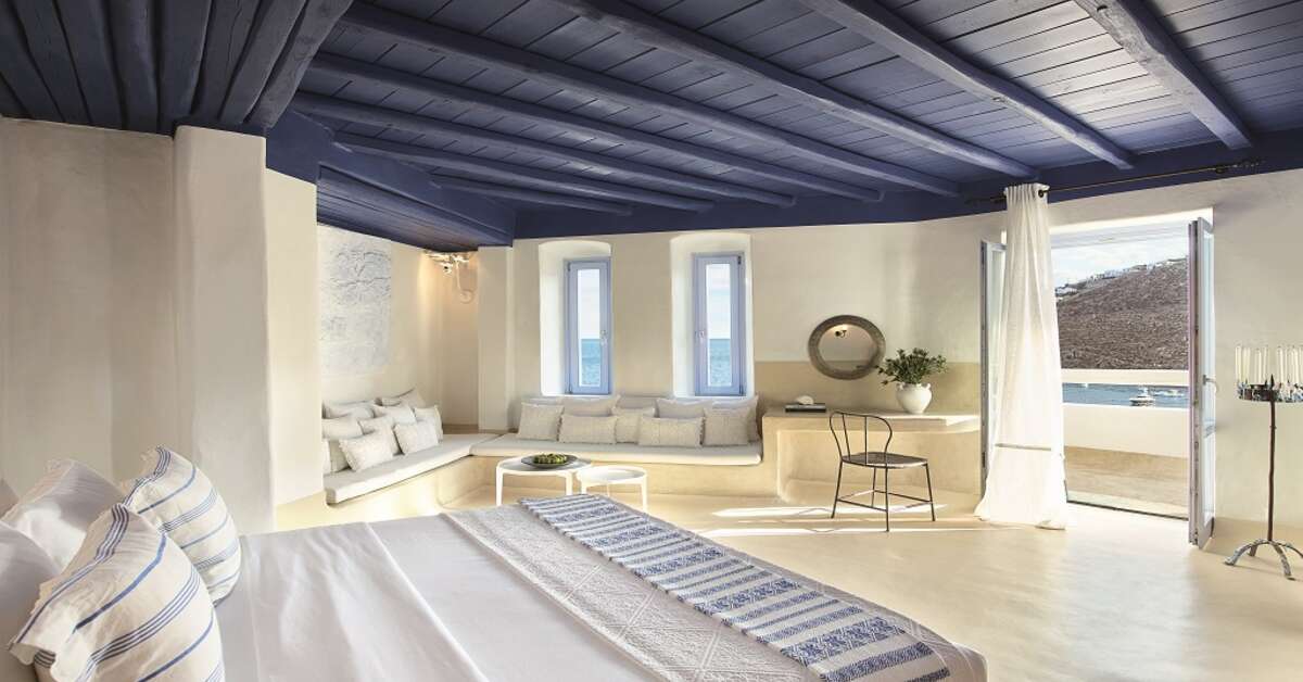 Een foto van Mykonos Blu Grecotel Boutique Resort