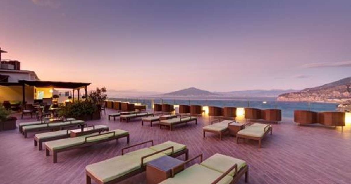 Een foto van Grand Hotel President Sorrento