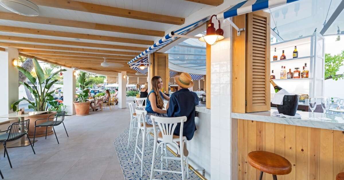 Ein Foto von den Einrichtungen im Fergus Style Palmanova