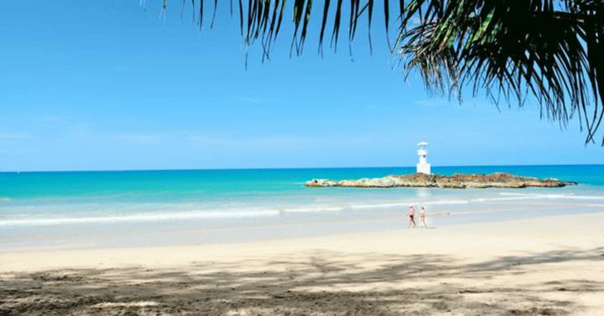 Een foto van Centara Seaview Resort Khao Lak